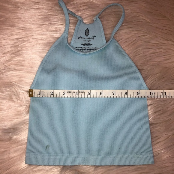 *please read* Free People Movement Happiness Runs Crop Tank BUNDLE OF 3 XS/S - Picture 13 of 17
